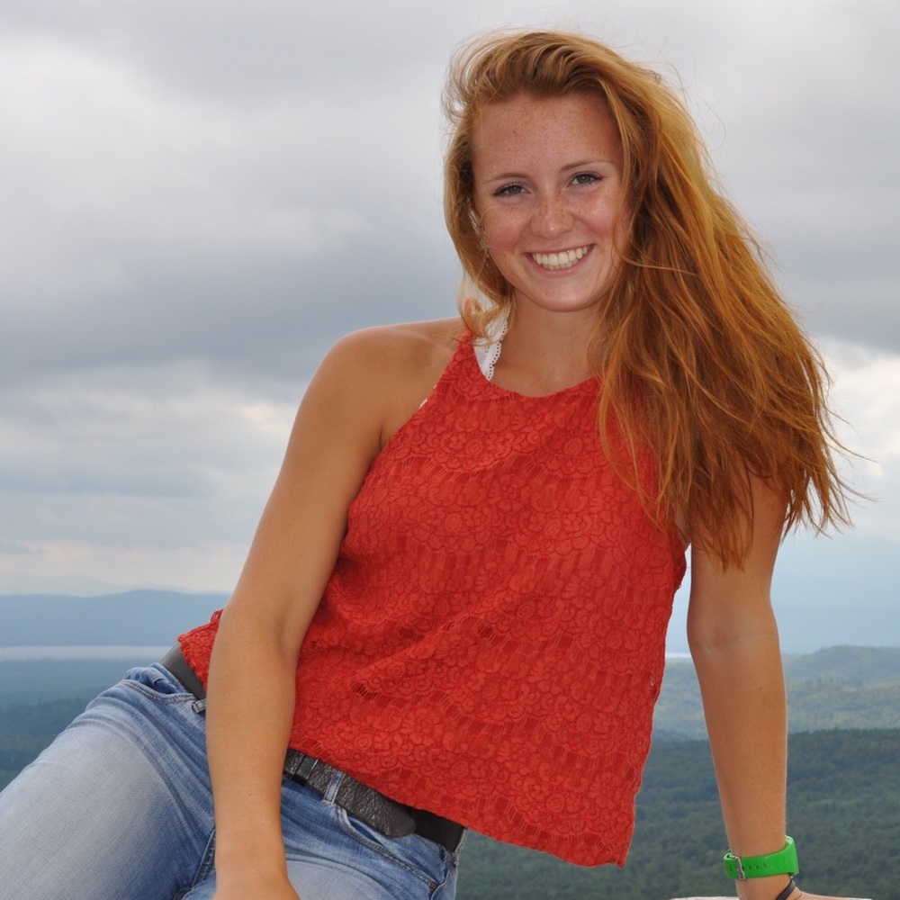 Meet your Posher, Natalie